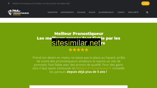 meilleur-pronostiqueur.fr alternative sites