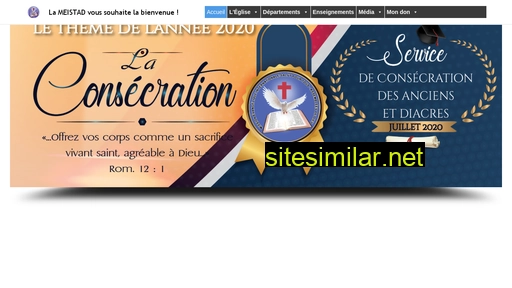 meistad.fr alternative sites