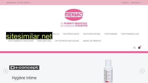 mekako.fr alternative sites