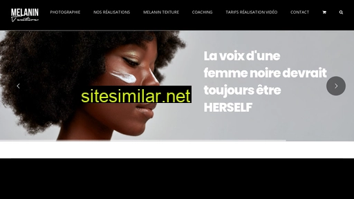 melanintexture.fr alternative sites