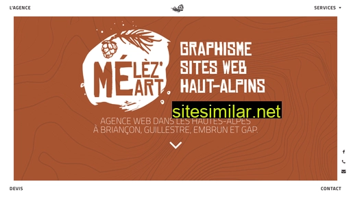 melezart.fr alternative sites