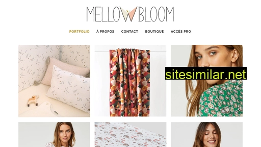 mellowbloom.fr alternative sites