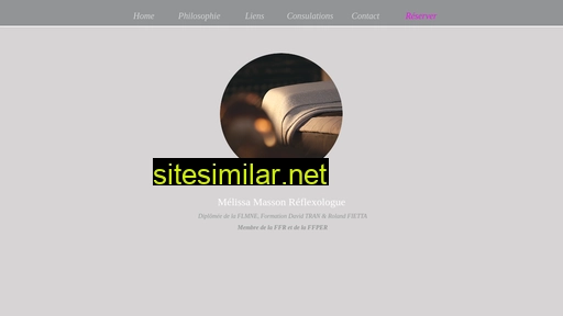 melissamasson.fr alternative sites