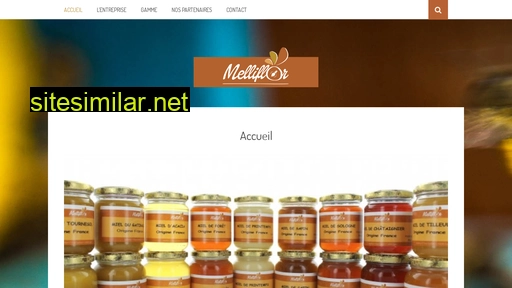 melliflor.fr alternative sites