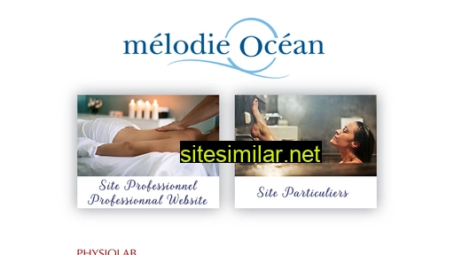 Melodie-ocean similar sites