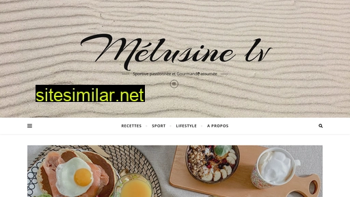 melusinelv.fr alternative sites