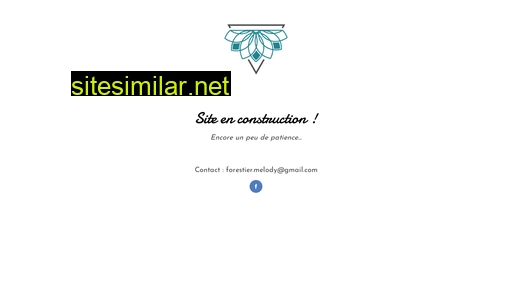 melodyforestier.fr alternative sites