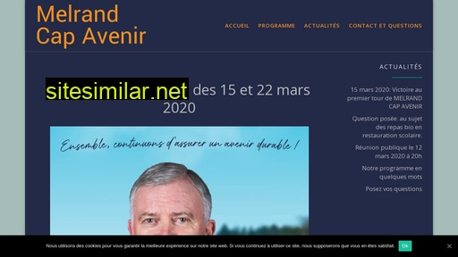 melrand-cap-avenir.fr alternative sites