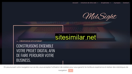 melsight.fr alternative sites