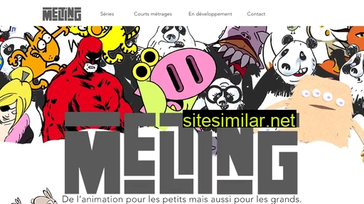 melting-productions.fr alternative sites