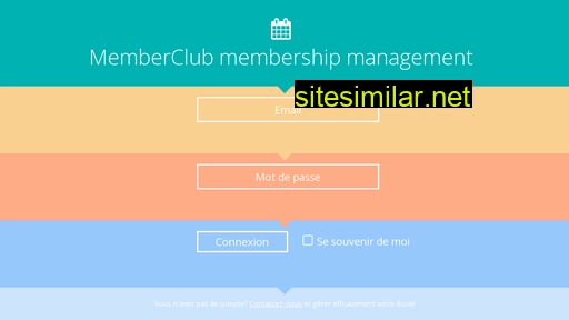 memberclub.fr alternative sites