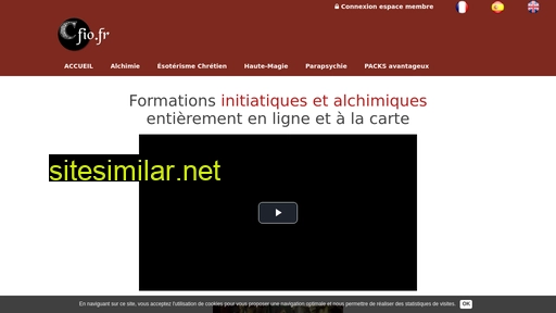 membres.cfio.fr alternative sites