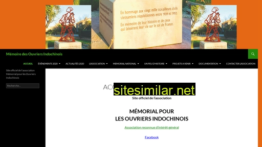 memoire-ouvriers-indochinois.fr alternative sites