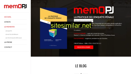 memopj.fr alternative sites