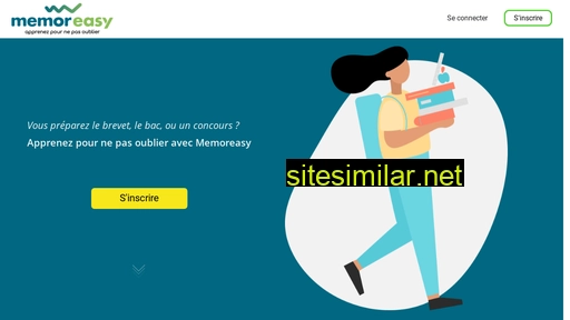 memoreasy.fr alternative sites