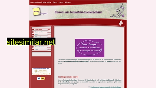 memotherapie.fr alternative sites