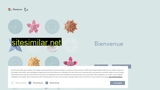 menicon.fr alternative sites