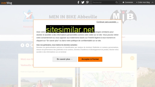 Meninbike-abbeville similar sites