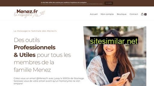 menez.fr alternative sites