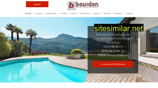 menuiserie-bourdon.fr alternative sites
