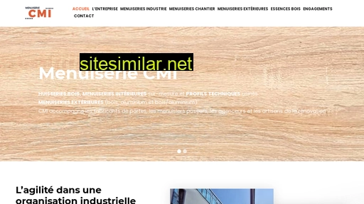 menuiserie-cmi.fr alternative sites
