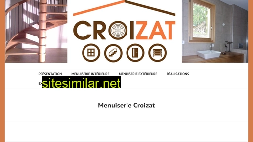 menuiserie-croizat.fr alternative sites