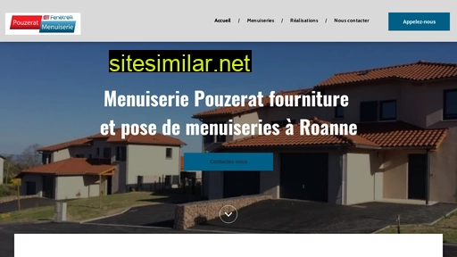 menuiserie-pouzerat.fr alternative sites