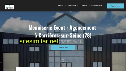 menuiserie-surmesure-event.fr alternative sites