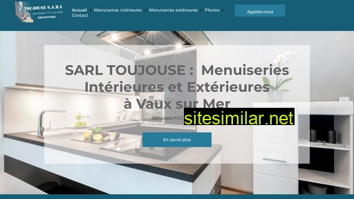 menuiserie-toujouse.fr alternative sites