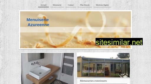 menuiserieazureenne.fr alternative sites