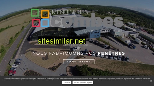 menuiseriescombes.fr alternative sites
