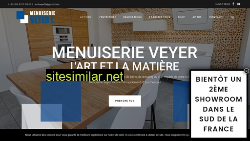 menuiserieveyer.fr alternative sites