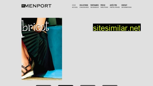 menport.fr alternative sites