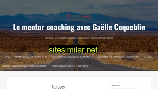 mentor-coach.fr alternative sites