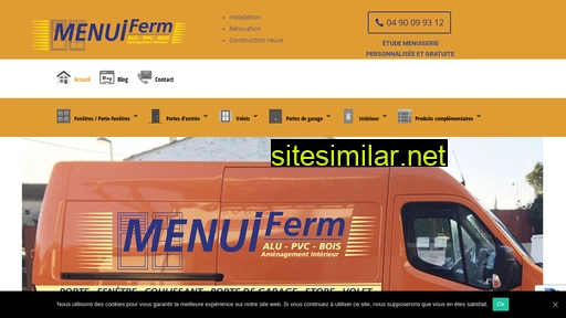 menuiferm.fr alternative sites