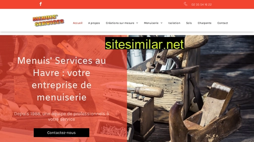 menuis-services.fr alternative sites
