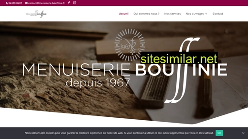 menuiserie-bouffinie.fr alternative sites