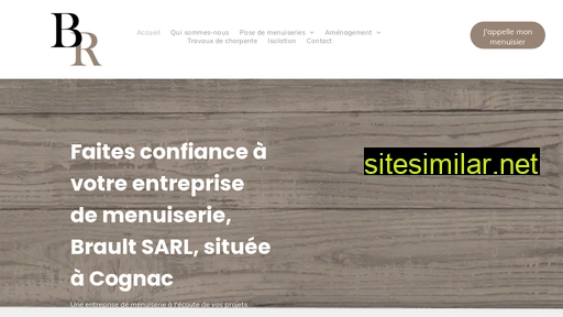 menuiserie-brault.fr alternative sites