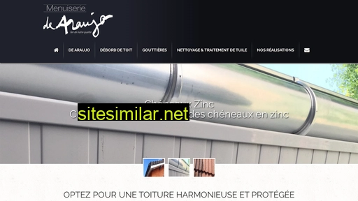 menuiserie-dearaujo.fr alternative sites