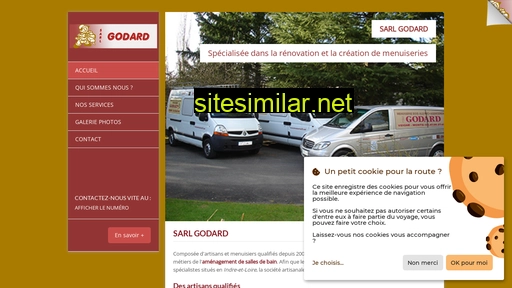 menuiserie-godard-37.fr alternative sites