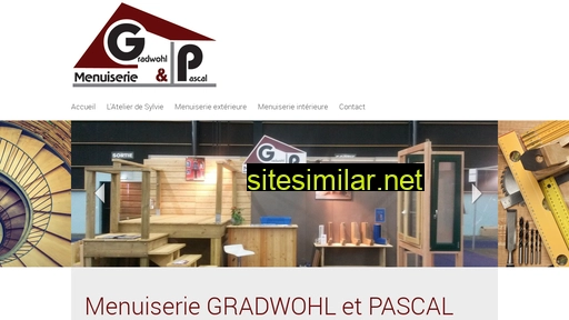menuiserie-gradwohl-pascal.fr alternative sites