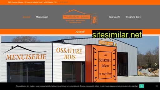 menuiserie-guerizecjohann.fr alternative sites