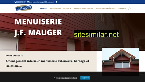 menuiserie-mauger-jf-cotentin.fr alternative sites