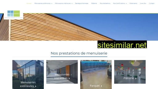menuiserie-moderne-du-douaisis.fr alternative sites