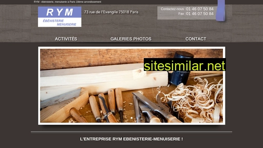 menuiserie-rym.fr alternative sites