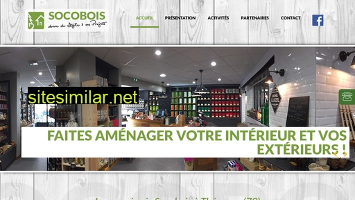 menuiserie-socobois.fr alternative sites