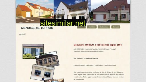 menuiserie-turrou.fr alternative sites