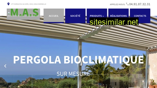 menuiseriealusecurite.fr alternative sites