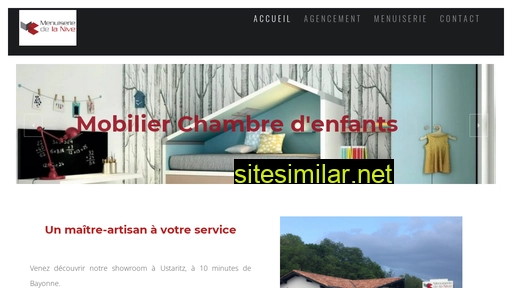 menuiseriedelanive.fr alternative sites