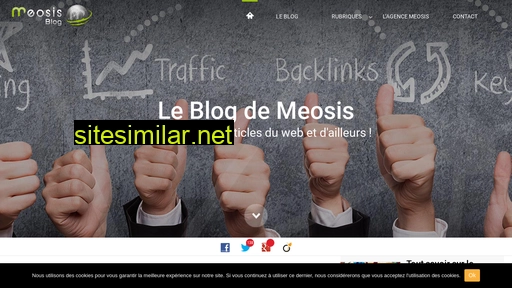 meosis-blog.fr alternative sites